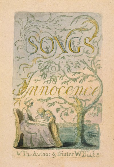 Title Page, plate 2 from 